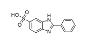 Ensulizole(PBSA) 2-Phenylbenzimidazole-5-sulfonic acid